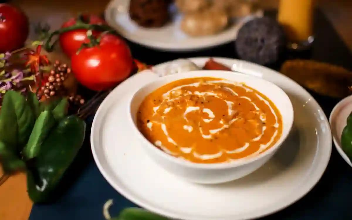 Signature dish showcase item
