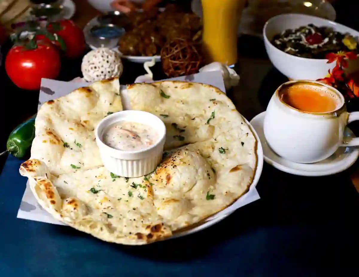 Signature dish showcase item